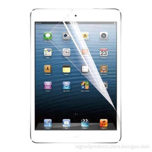 Tablet PC Screen Guard FIM, Made of PET Material with Transparent Matte Mirror Privacy